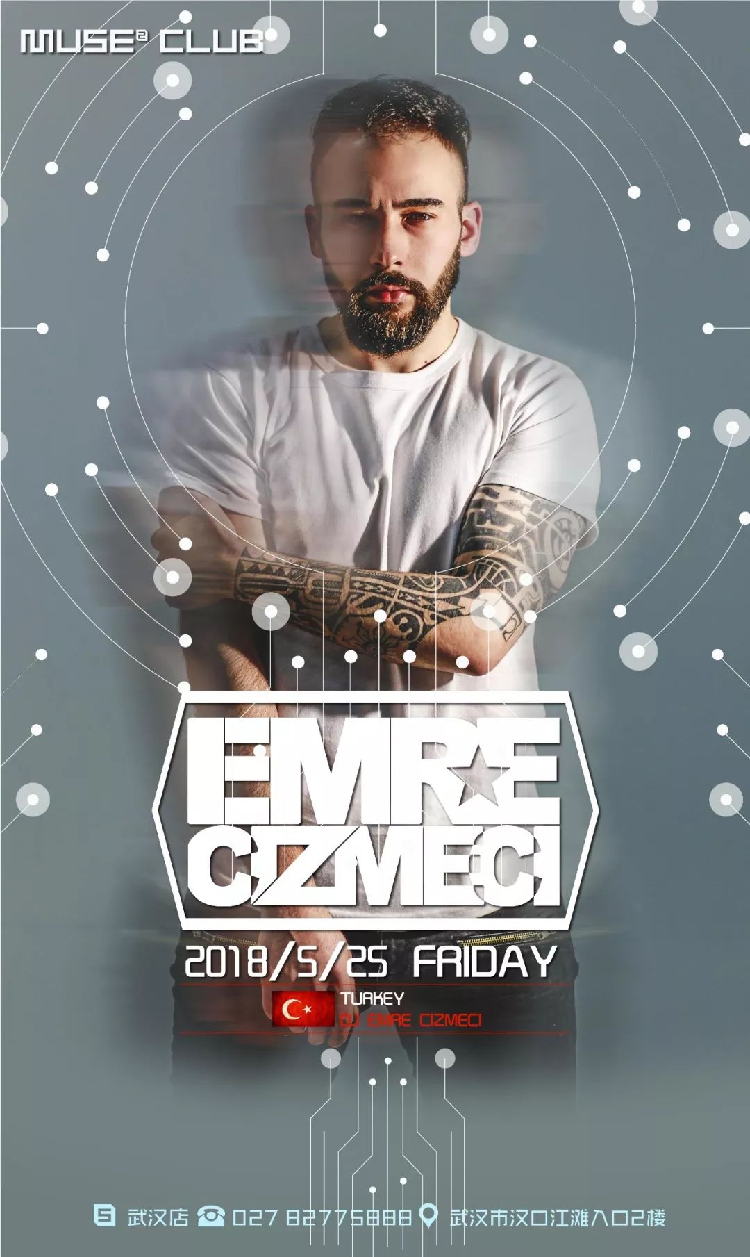 Muse Club Dj Emre Cizmeci Muse Club