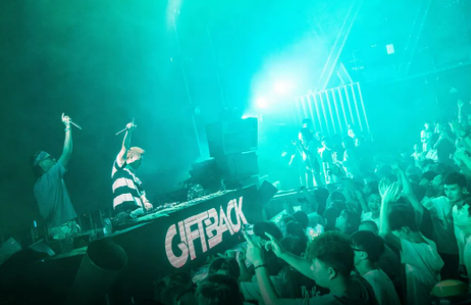 DJ GIFTBACK#宋恩宇