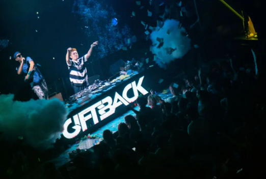 DJ GIFTBACK#宋恩宇