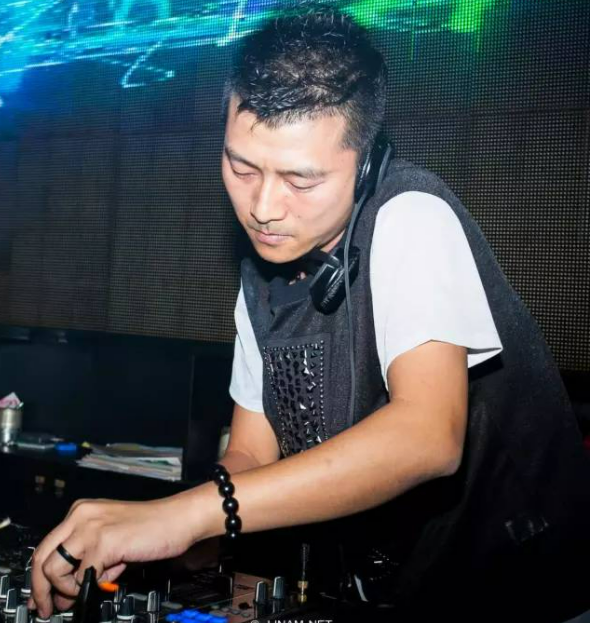 DJ Ben Cheung