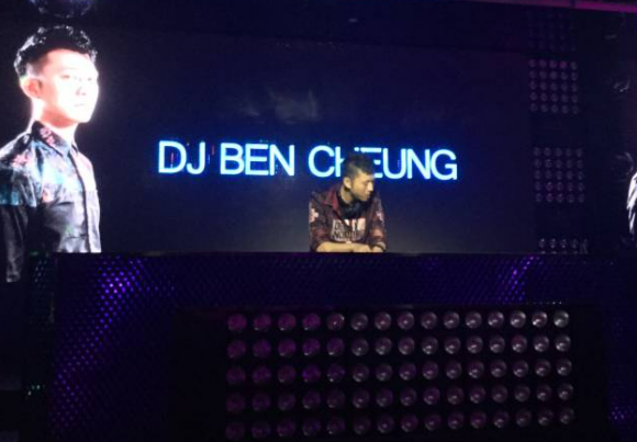 DJ Ben Cheung