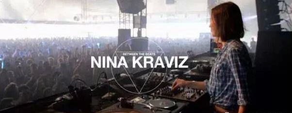 NINA KRAVIZ #Techno女王