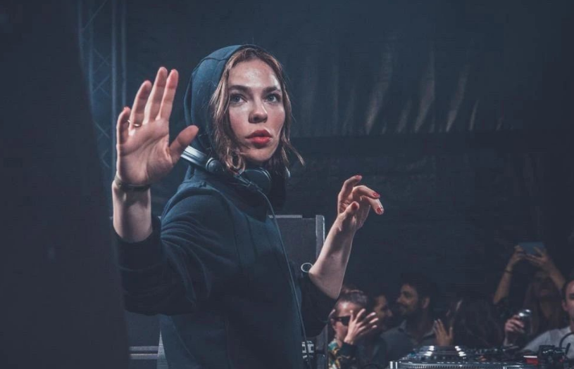 NINA KRAVIZ #Techno女王