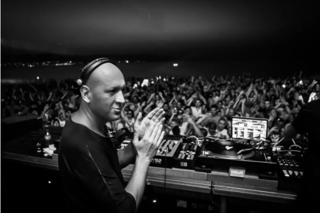 Marco Carola #Techno的全球大使