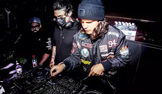 DVBBS