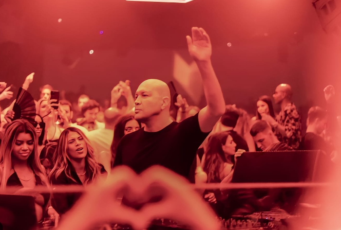 Marco Carola #Techno的全球大使