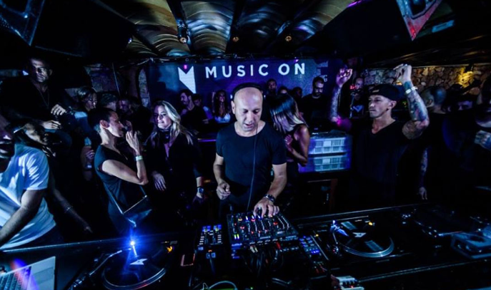 Marco Carola #Techno的全球大使