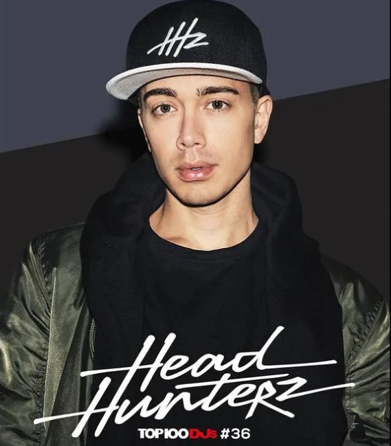 Headhunterz #猎头者