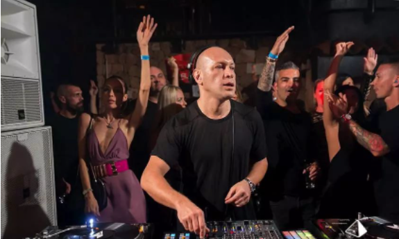 Marco Carola #Techno的全球大使