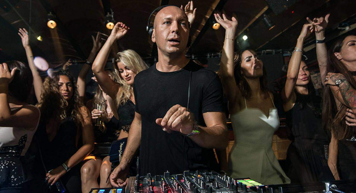 Marco Carola #Techno的全球大使