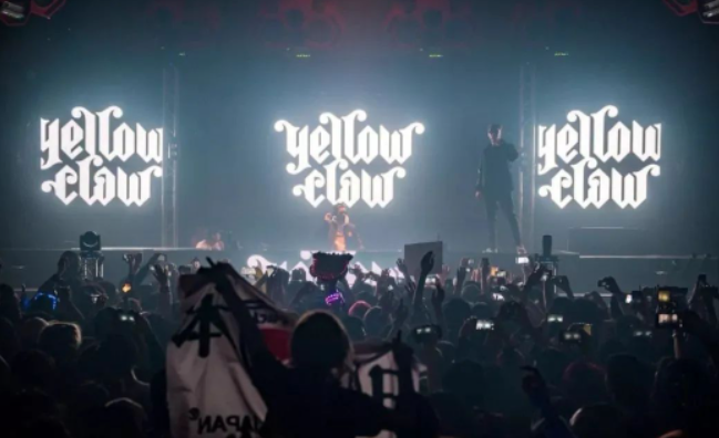 Yellow Claw #黄爪