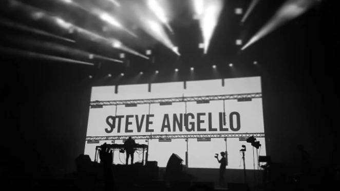 Steve Angello