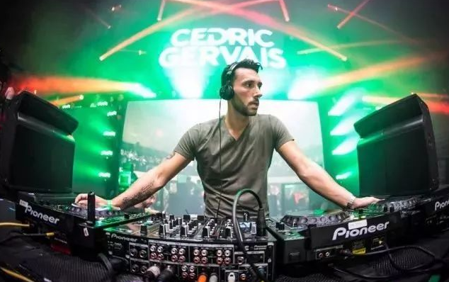 Cedric Gervais