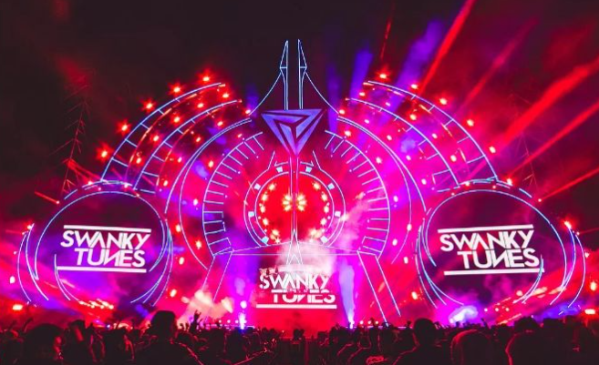 Swanky Tunes