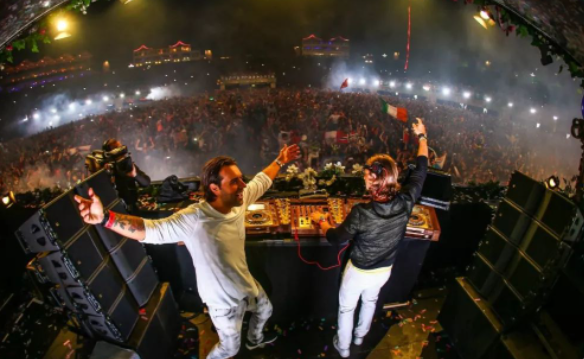 AXWELL /\ INGROSSO