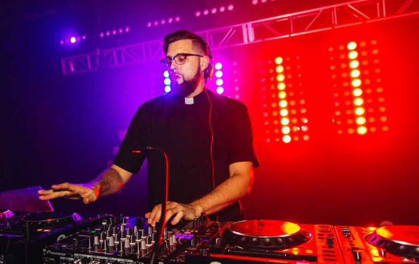 DJ Tchami #茶米