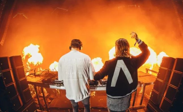 AXWELL /\ INGROSSO