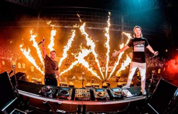 AXWELL /\ INGROSSO