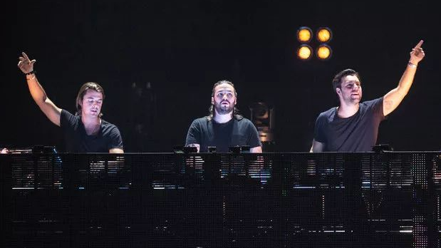 AXWELL /\ INGROSSO