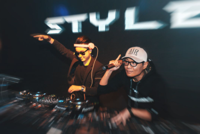 DJ STYLE #阿明