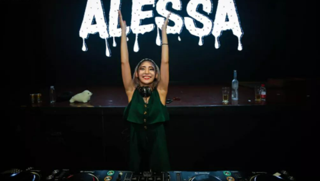 DJ ALESSA