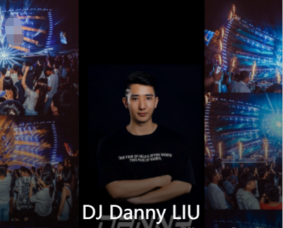 DJ Danny LIU