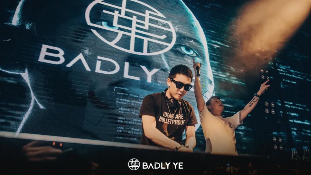 DJ BADLY YE