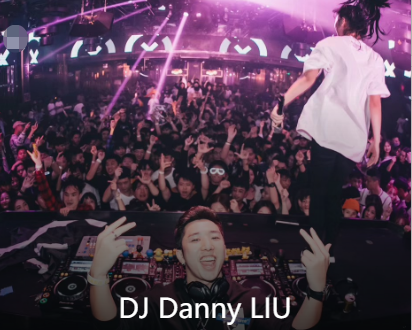 DJ Danny LIU