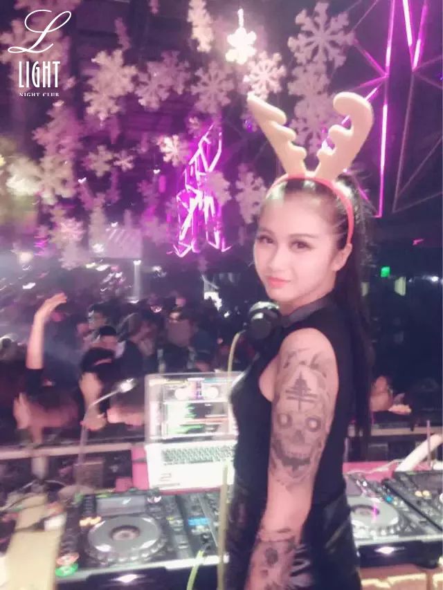 DJ ZOE #叶子