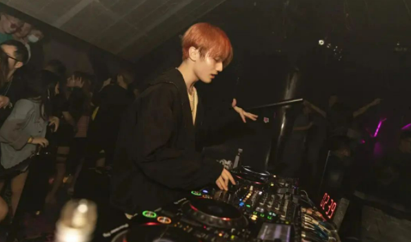 DJ HARU