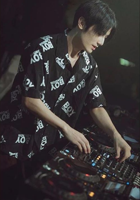 DJ HARU