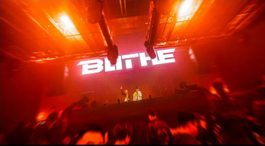 DJ BLITHE