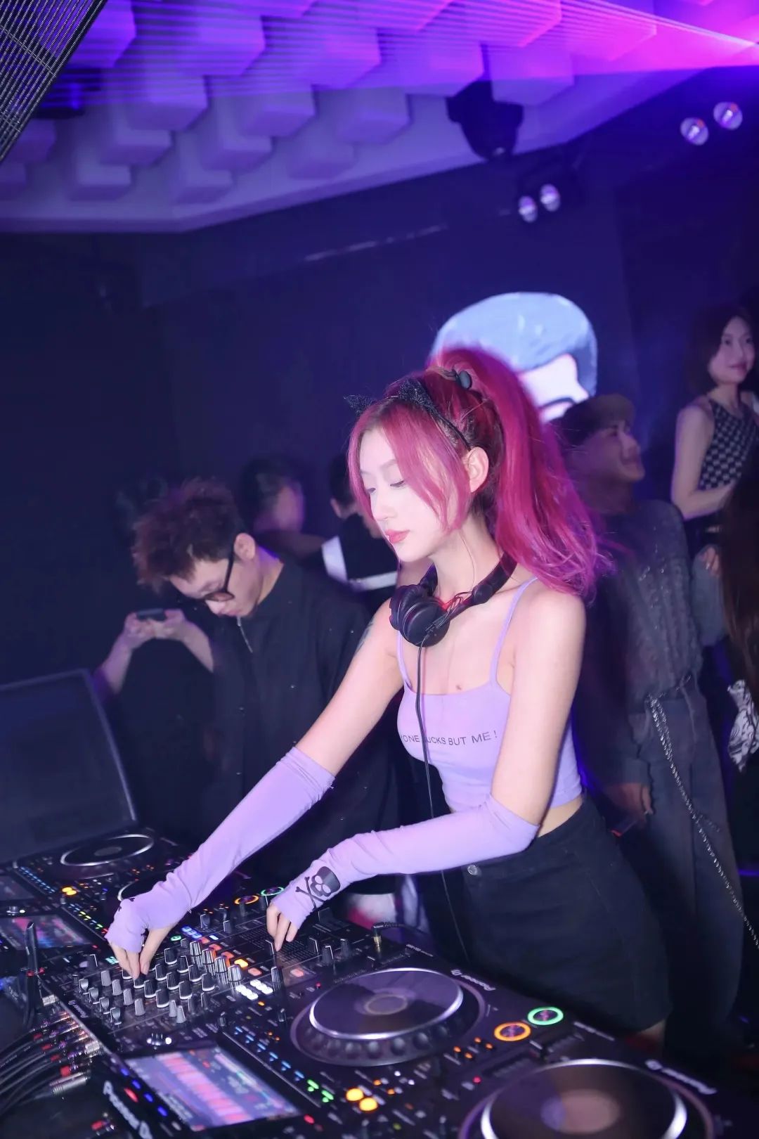 DJ ANN