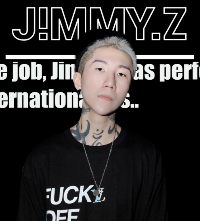 DJ JIMMY.Z