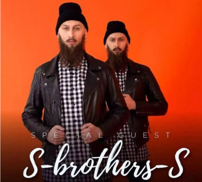 S-BROTHER-S #玄冥二老