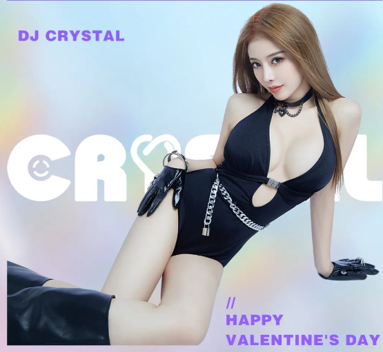 DJ CRYSTAL