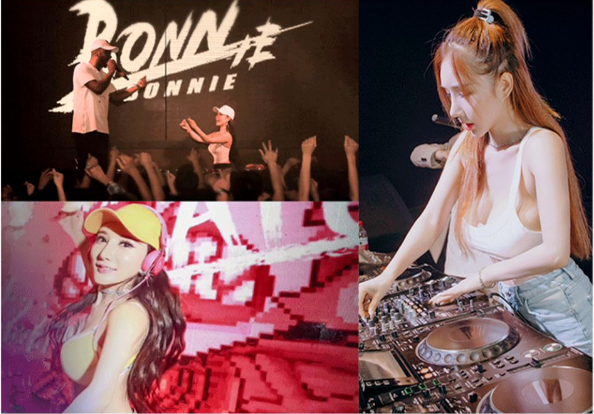 DJ BONNIE #全新月