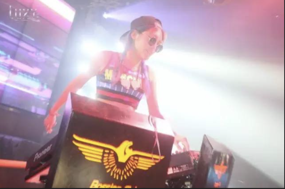 DJ Cynthia #王馨琪