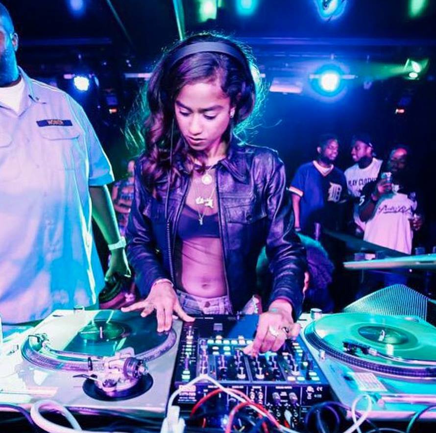 DJ VASHTIE