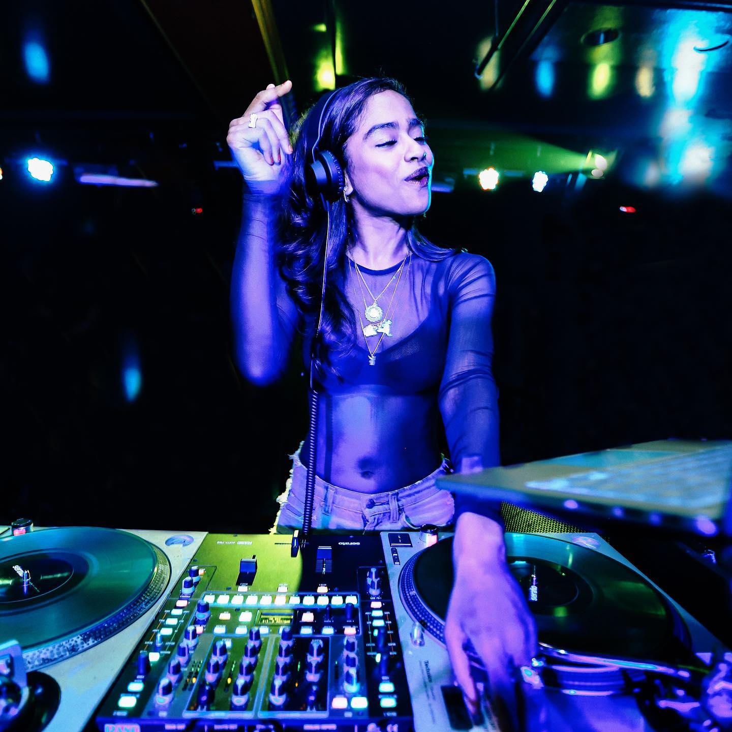 DJ VASHTIE