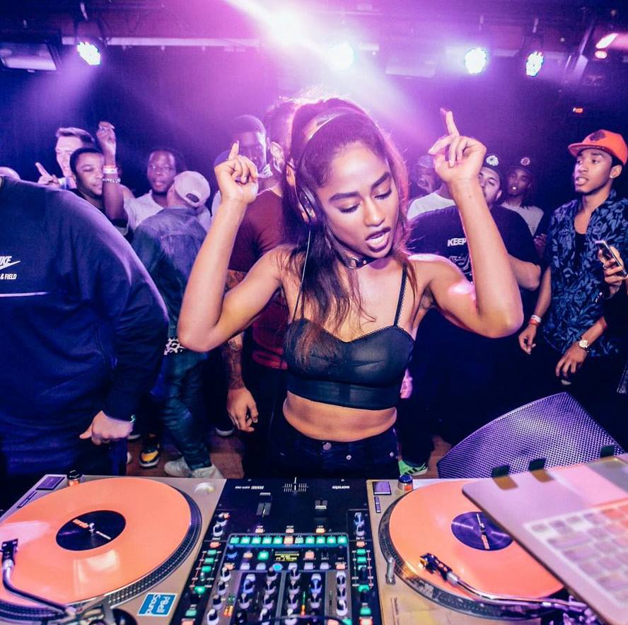 DJ VASHTIE