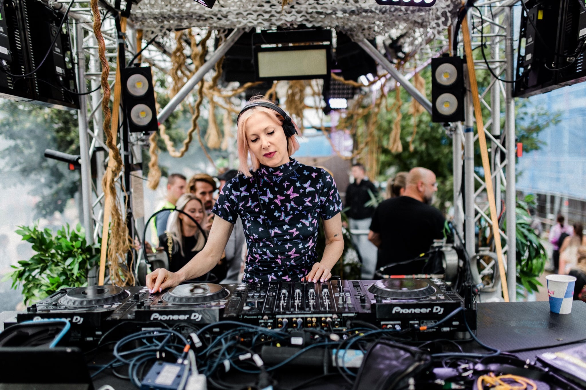 ELLEN ALLIEN