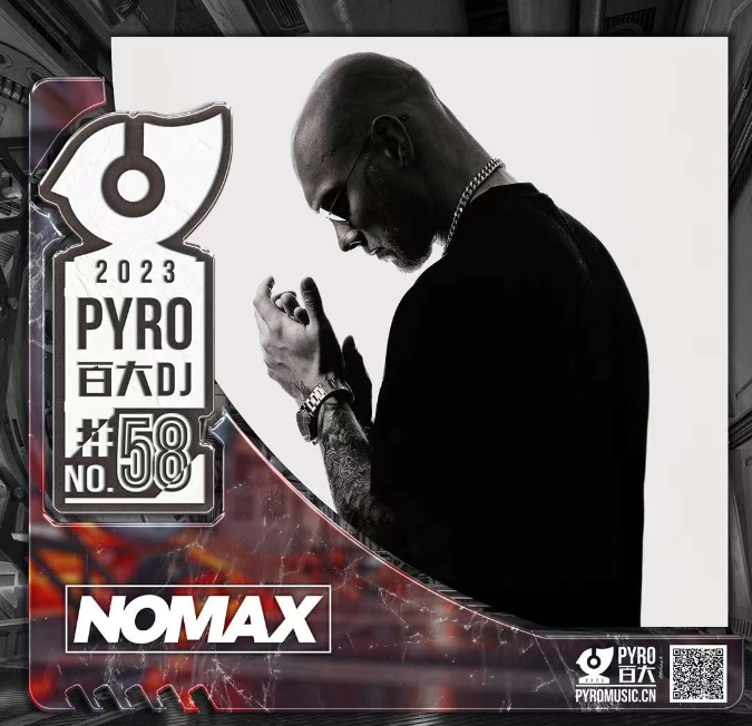 DJ NOMAX