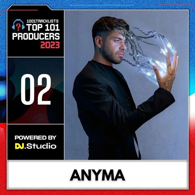 DJ ANYMA