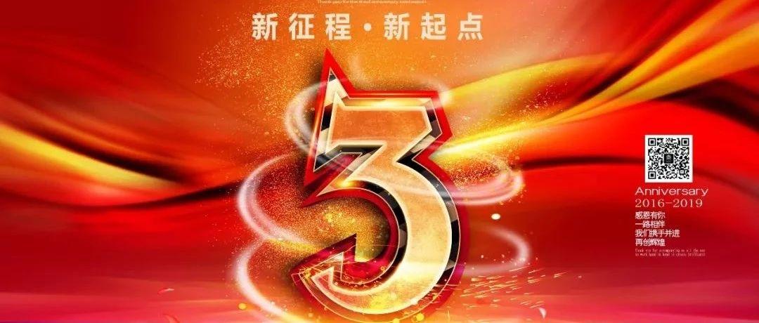 LOGINPARTY ▍06.18 新起点 新征程，3年跨越携手香港TVB影视巨星《海俊杰》震撼起航