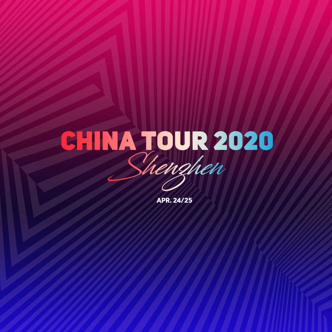 4/24/25就在今晚明晚 MKD CHINA TOUR 2020 首发 #深圳站#