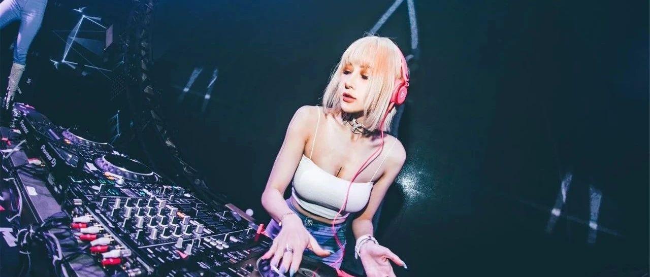 FIRST CLUB 派对计划 | 11月6/7，她来了！美女DJ，汹涌来袭！