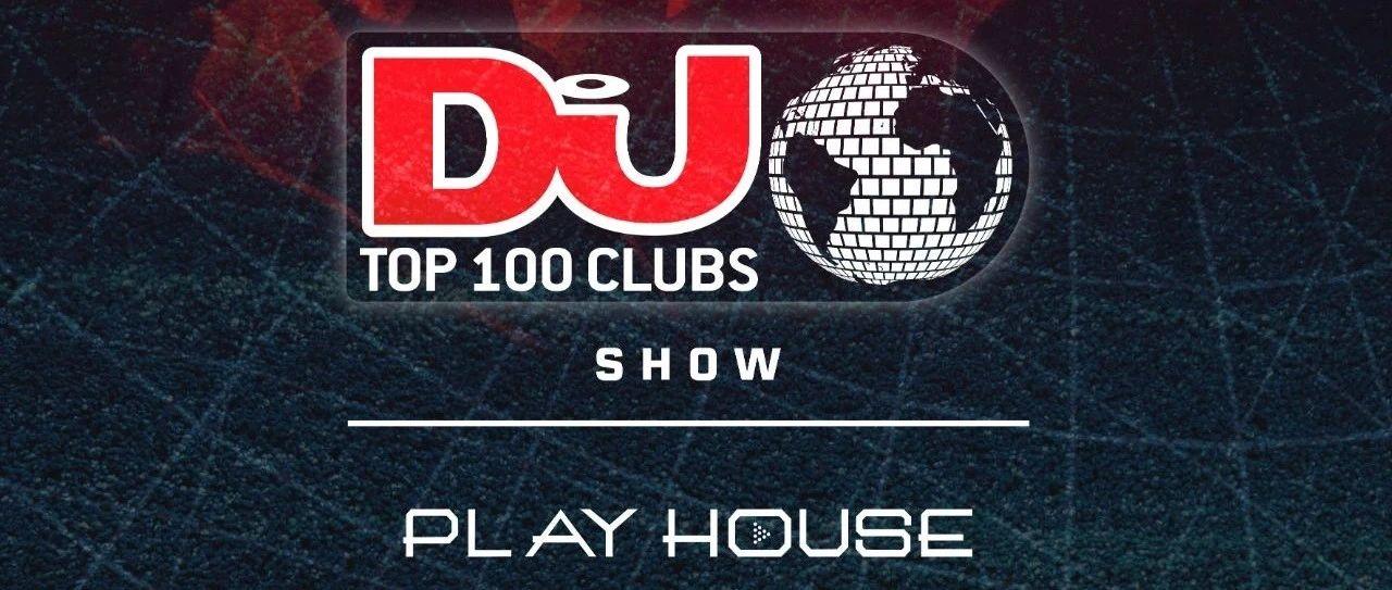 DJ MAG TOP100CLUBS ONLINE AWARD CEREMONY