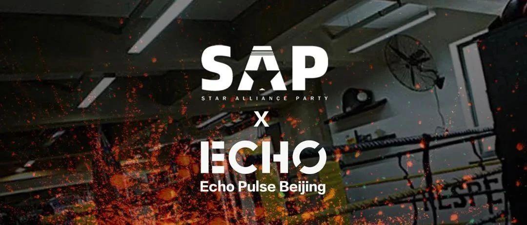 ECHO PULSE X SAP | 弹跳格斗之夜 等你来挑战