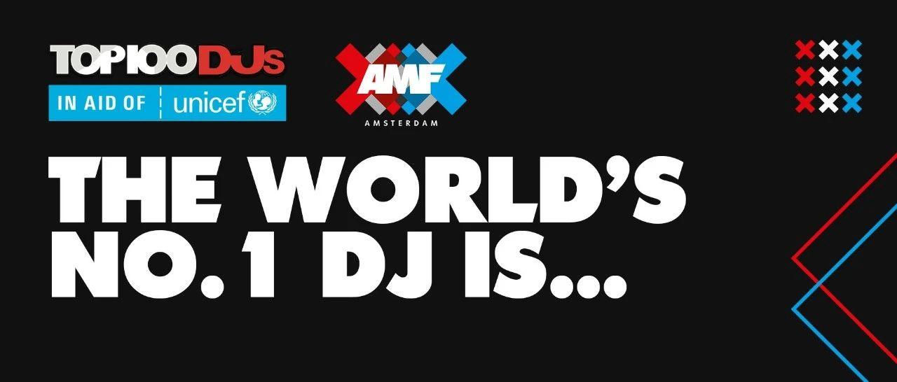 WHO IS THE NO.1 DJ OF THE WORLD?